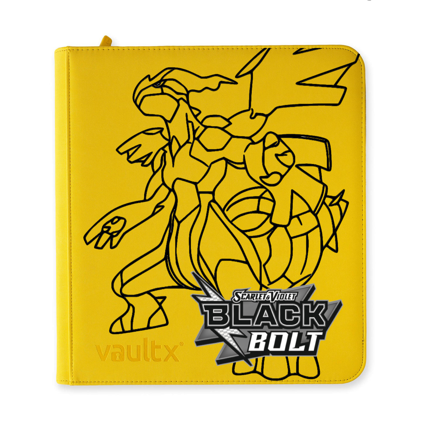 White Flare / Black Bolt (SV10.5)