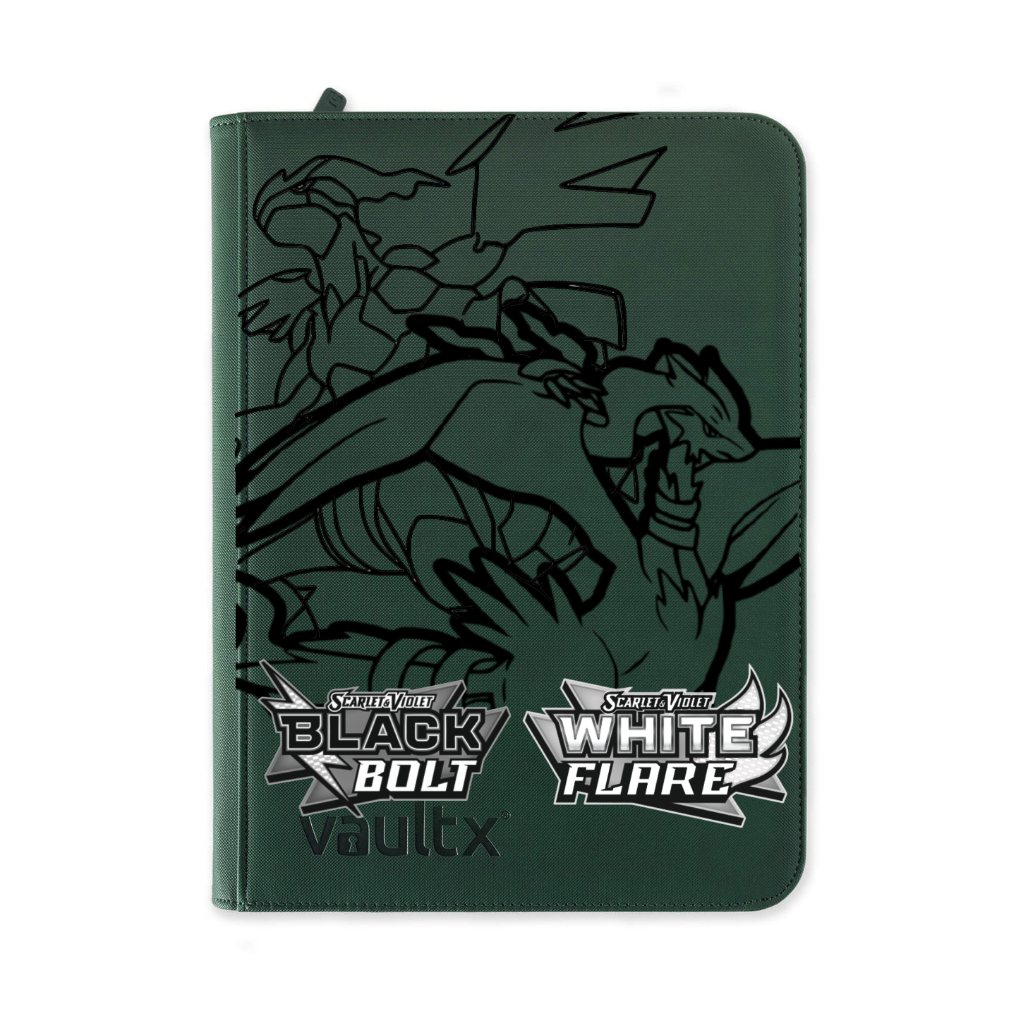 White Flare / Black Bolt (SV10.5)