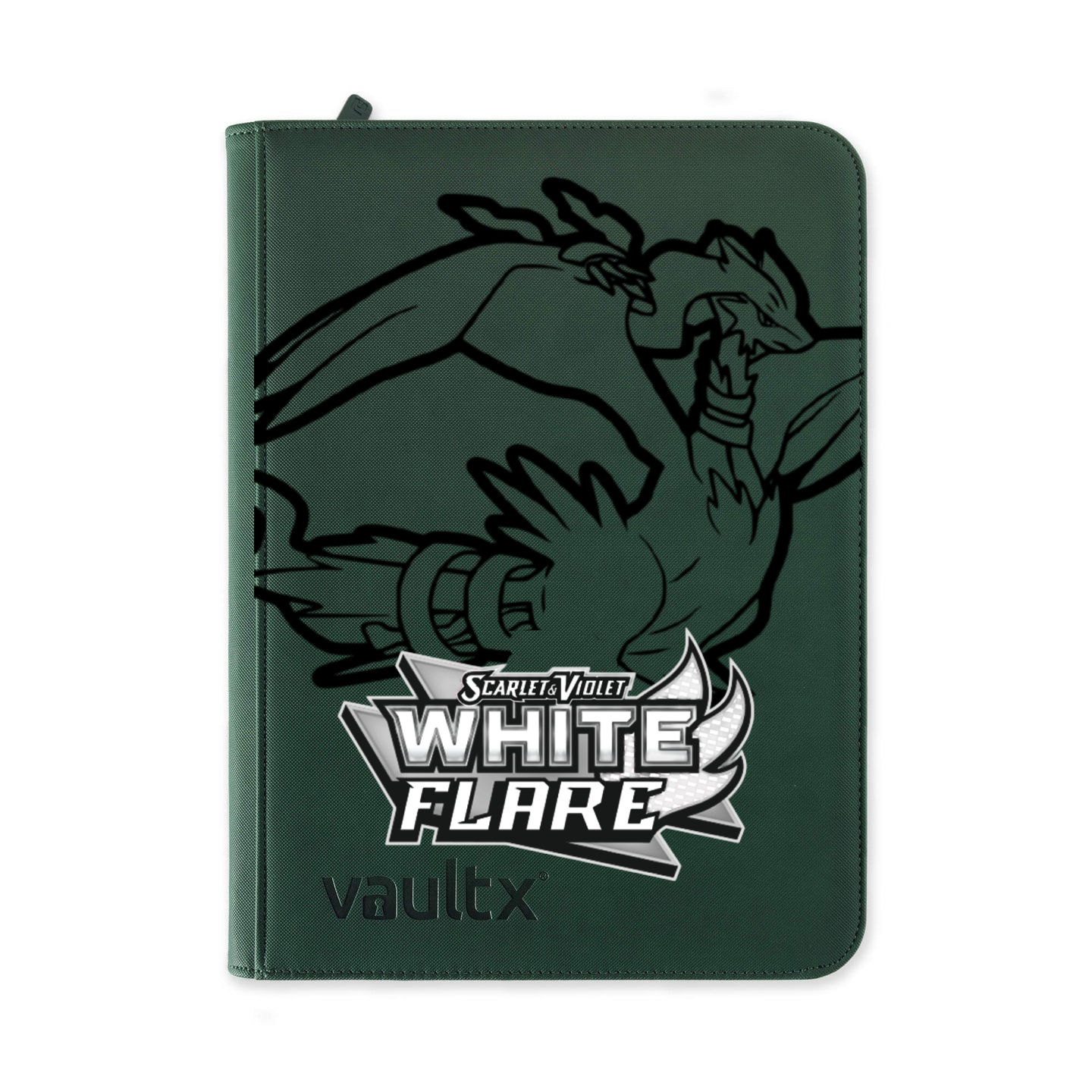 White Flare / Black Bolt (SV10.5)