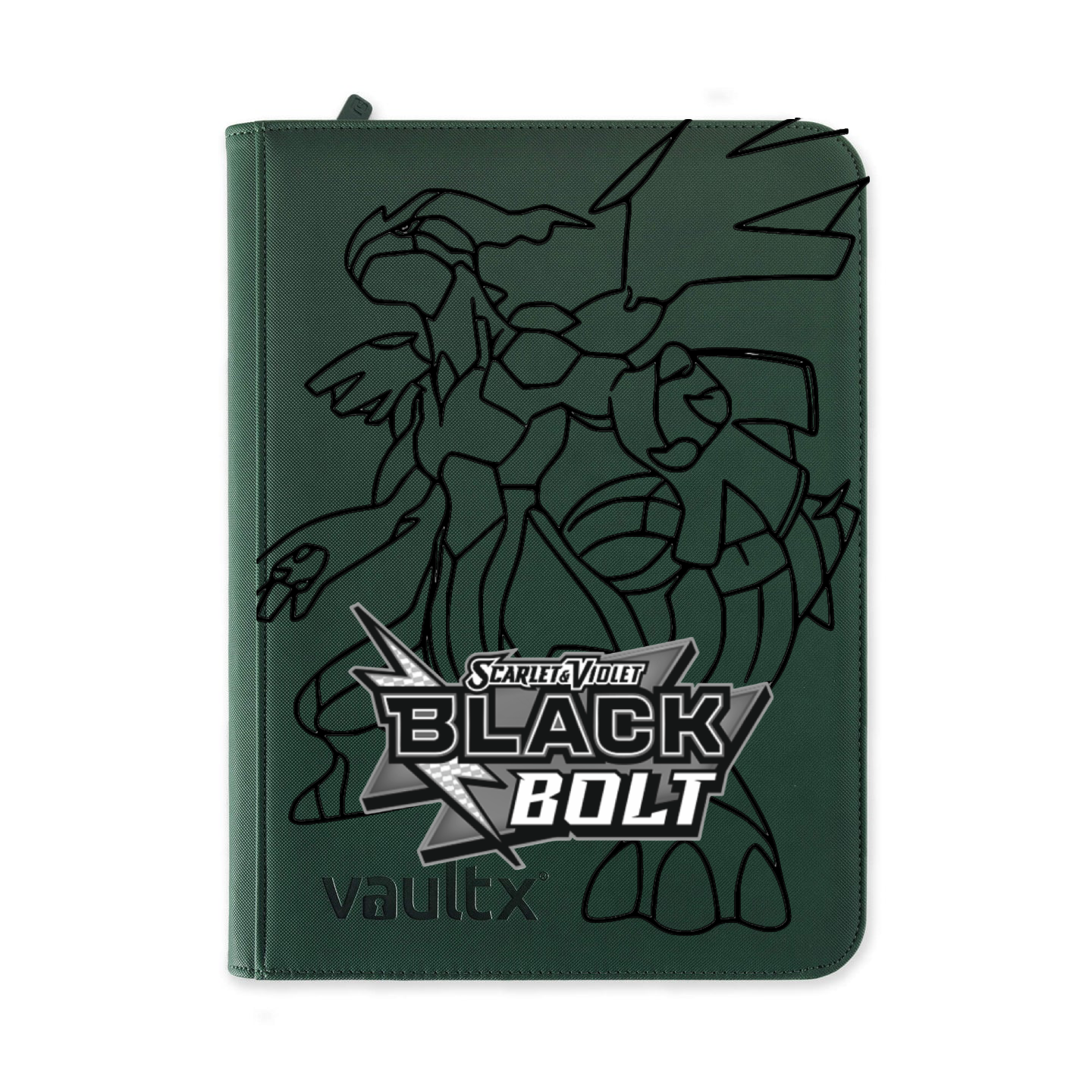 White Flare / Black Bolt (SV10.5)