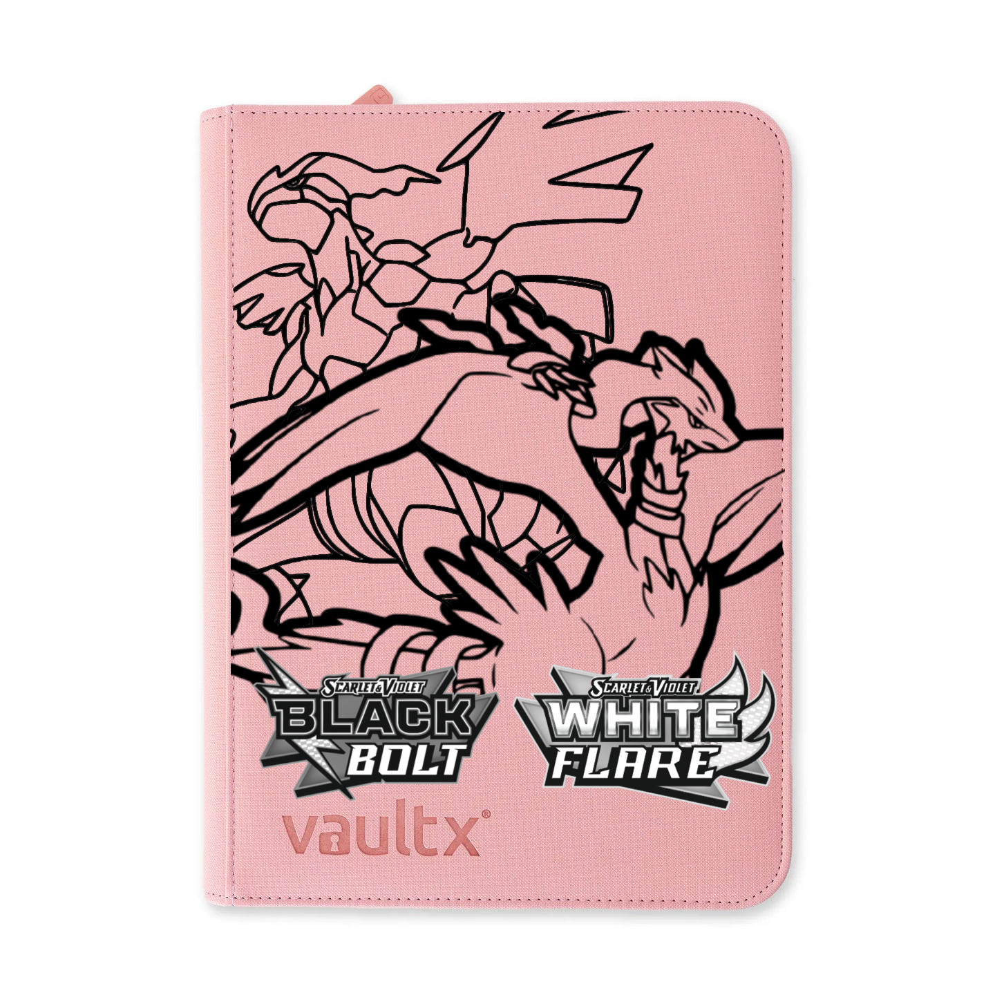 White Flare / Black Bolt (SV10.5)