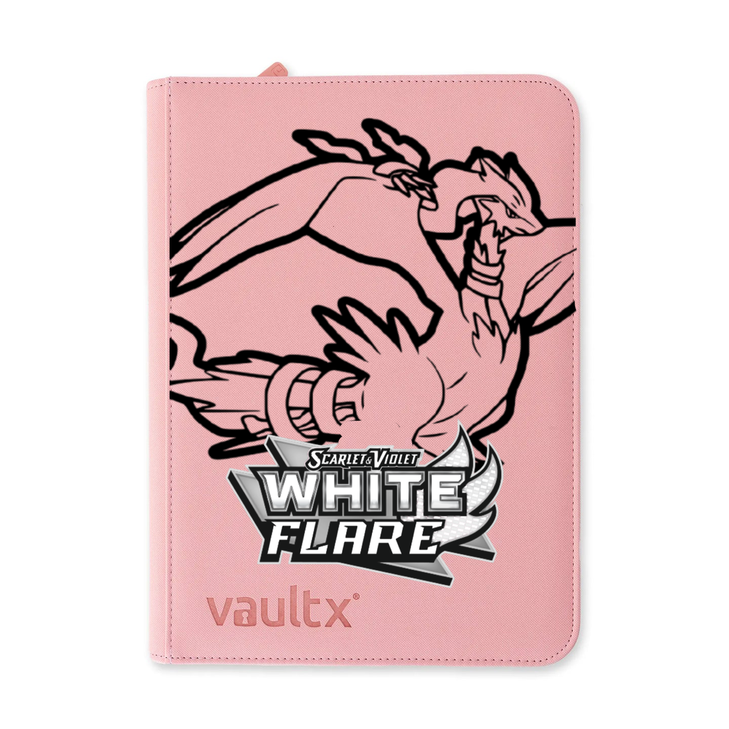 White Flare / Black Bolt (SV10.5)