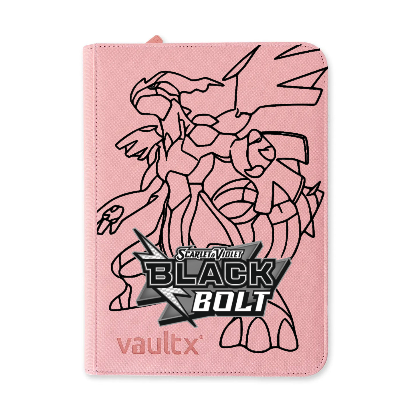 White Flare / Black Bolt (SV10.5)