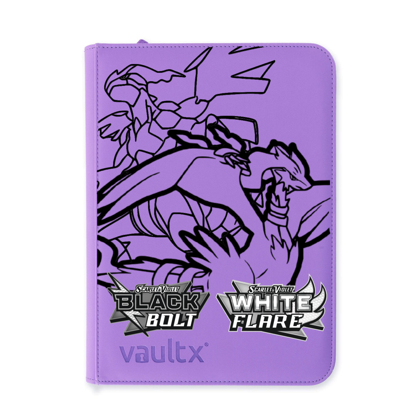 White Flare / Black Bolt (SV10.5)