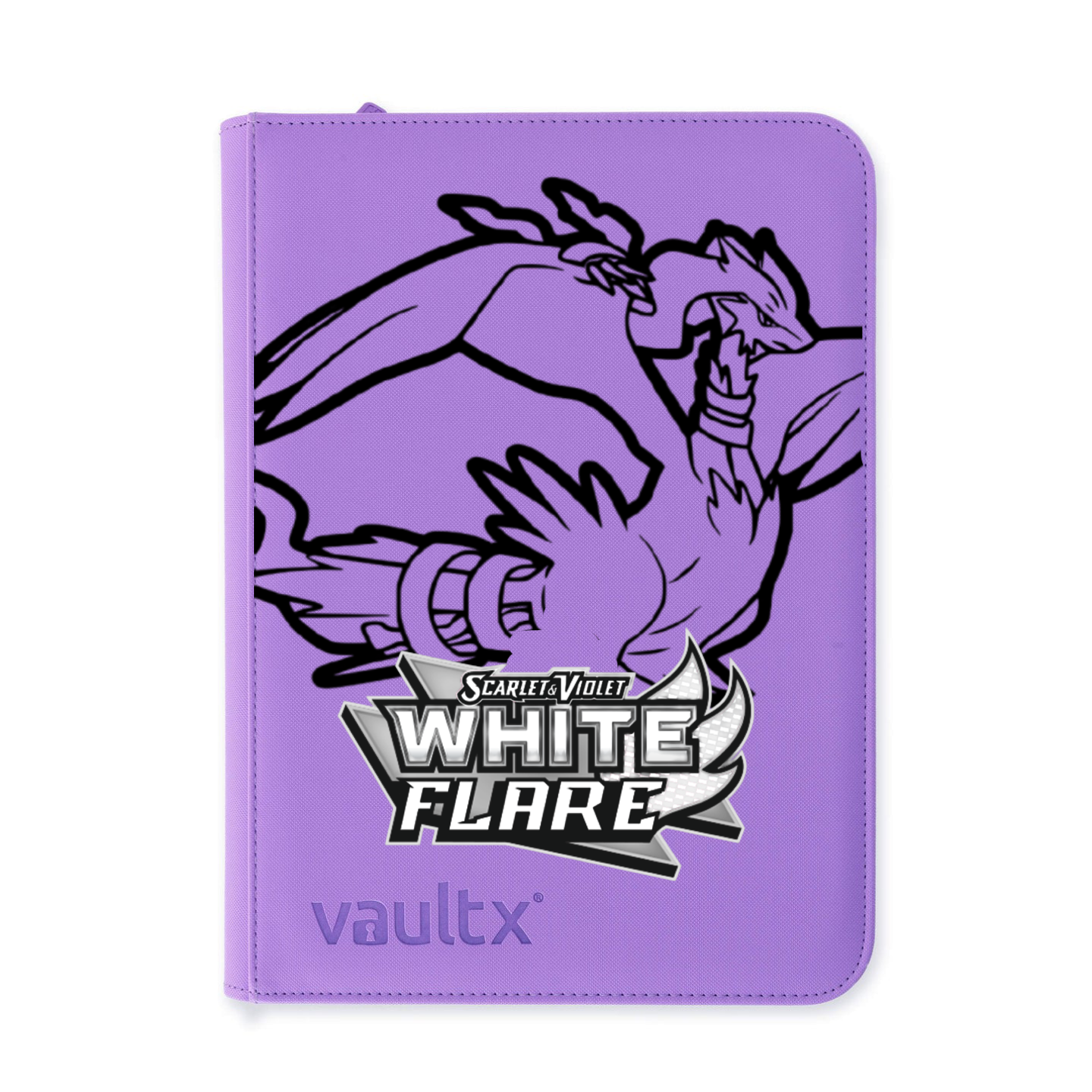 White Flare / Black Bolt (SV10.5)