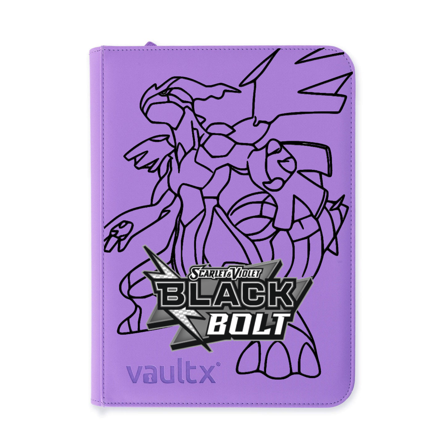 White Flare / Black Bolt (SV10.5)