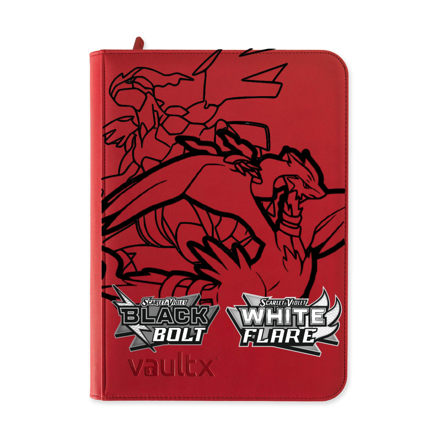 White Flare / Black Bolt (SV10.5)