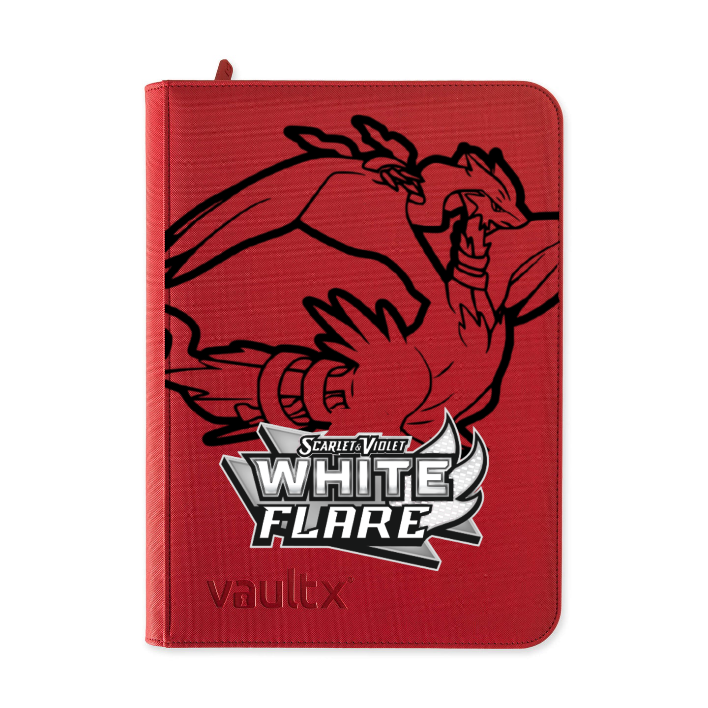 White Flare / Black Bolt (SV10.5)