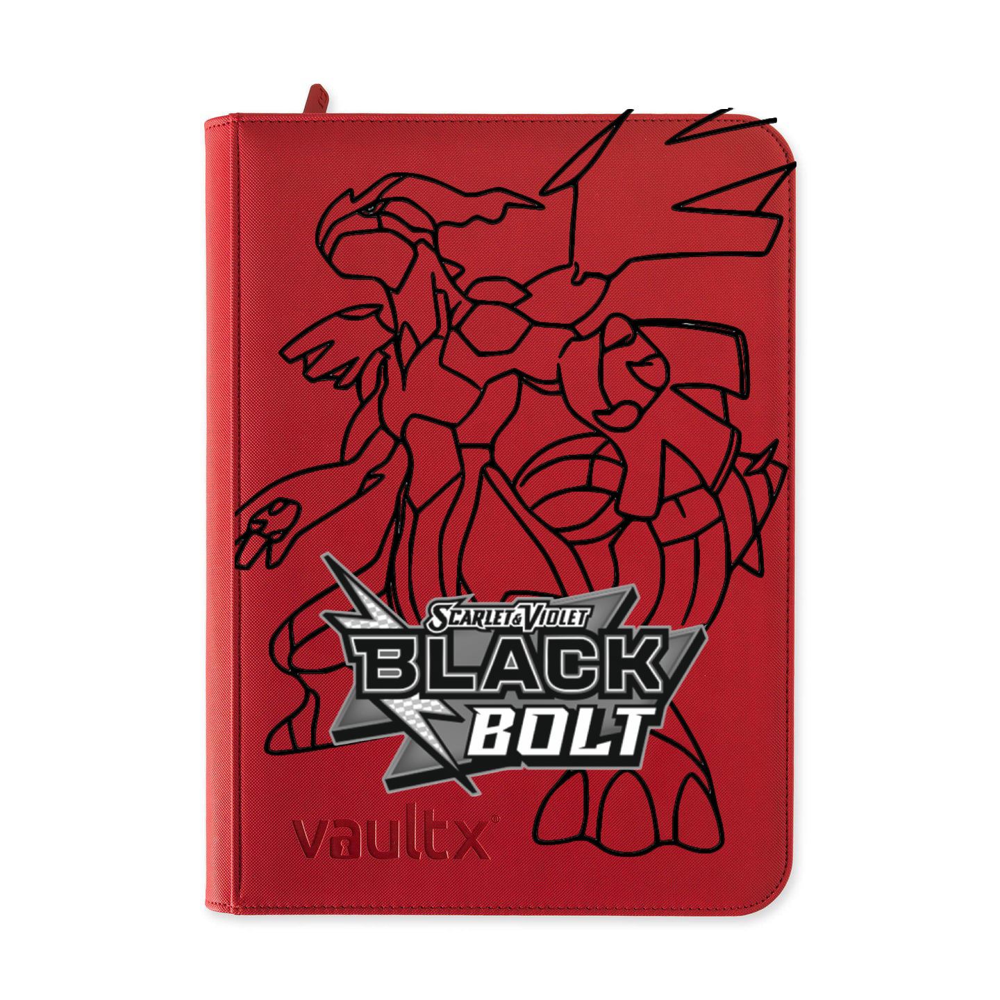 White Flare / Black Bolt (SV10.5)