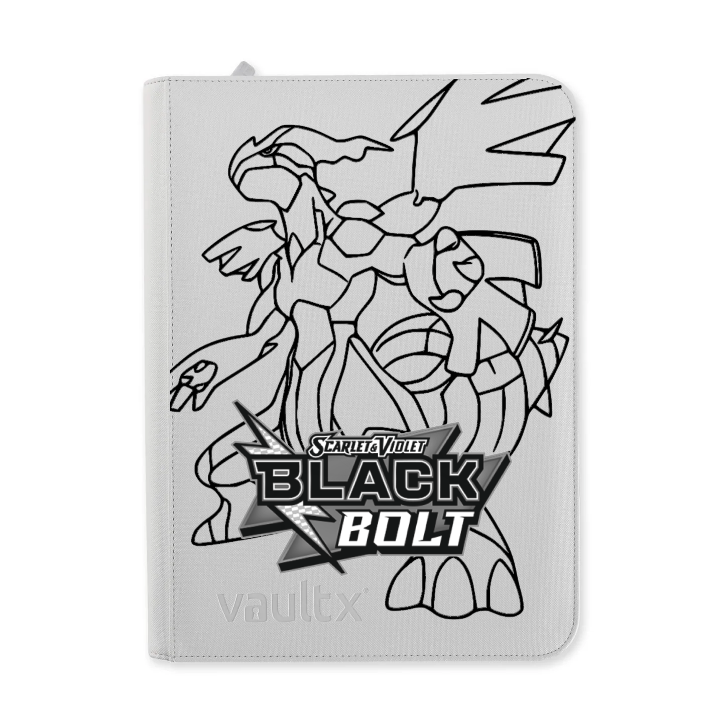 White Flare / Black Bolt (SV10.5)