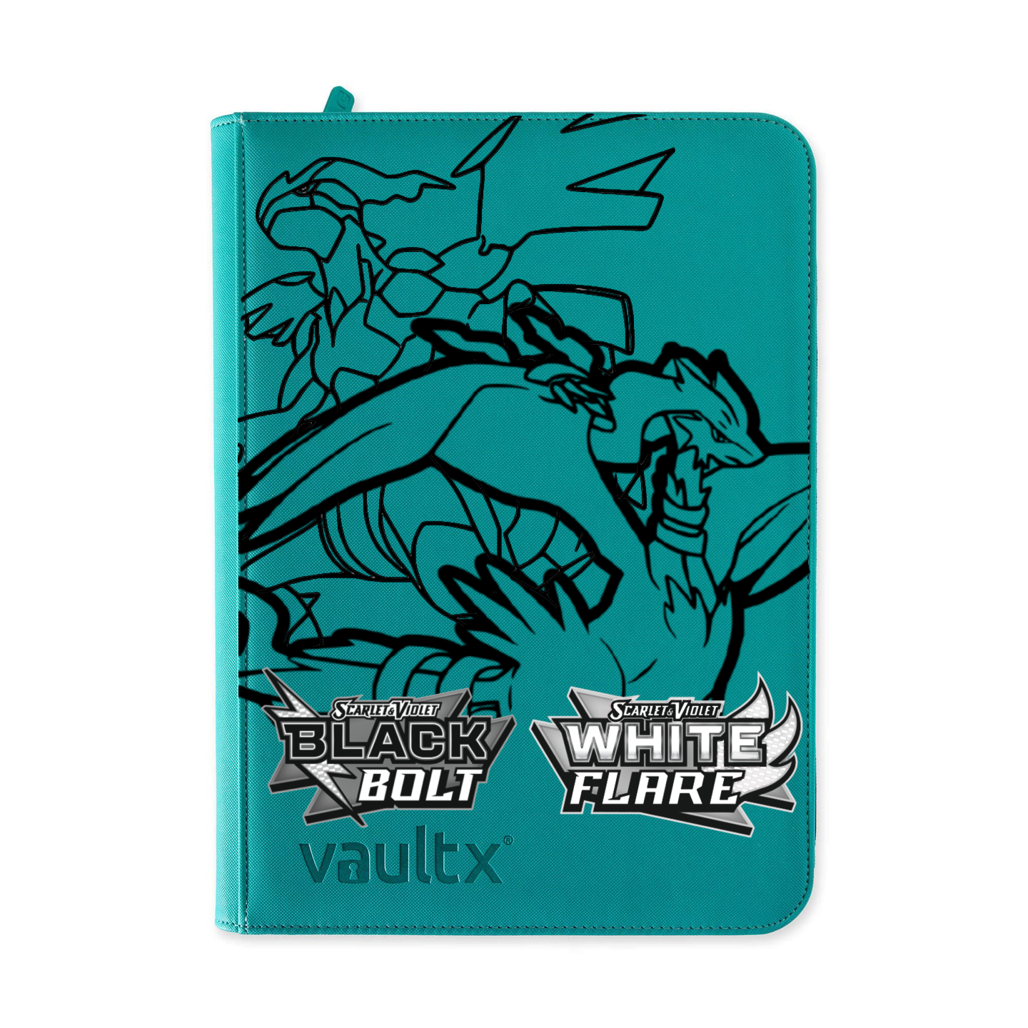 White Flare / Black Bolt (SV10.5)