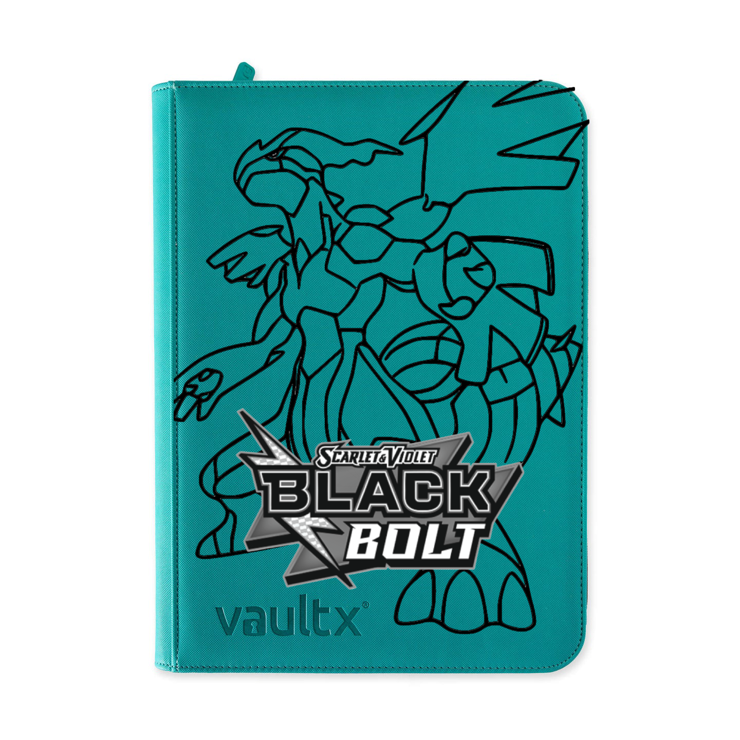 White Flare / Black Bolt (SV10.5)