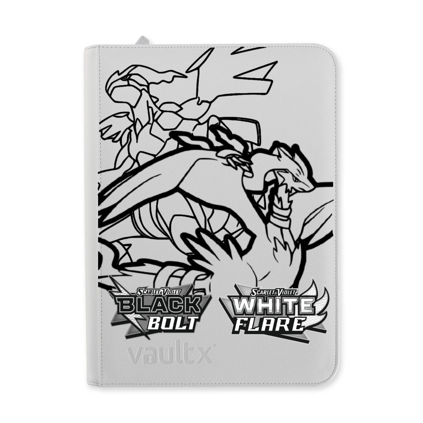 White Flare / Black Bolt (SV10.5)