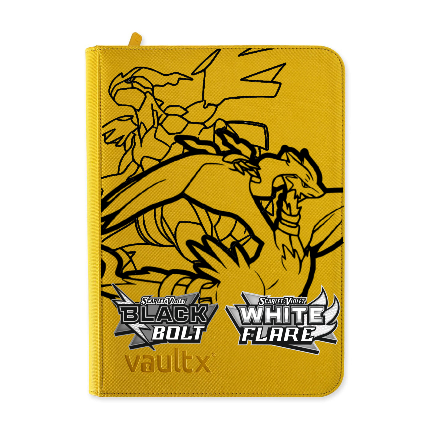 White Flare / Black Bolt (SV10.5)