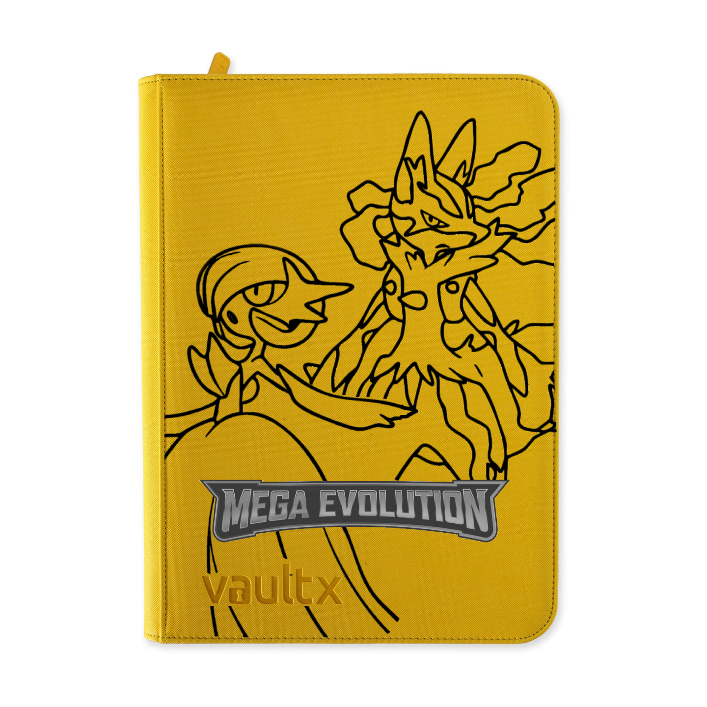 Mega Evolution (ME1)