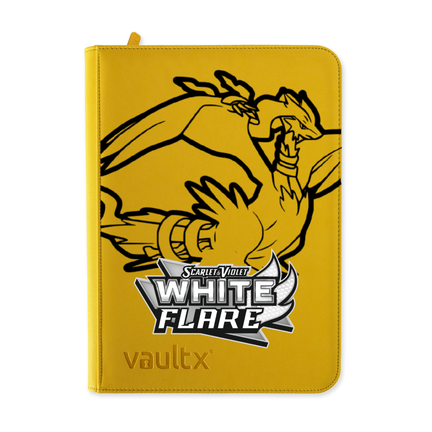 White Flare / Black Bolt (SV10.5)