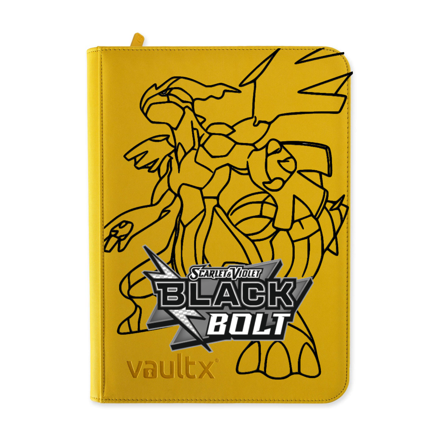 White Flare / Black Bolt (SV10.5)