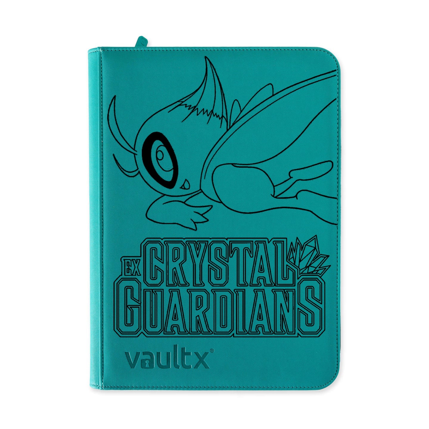 Crystal Guardians (EX14)