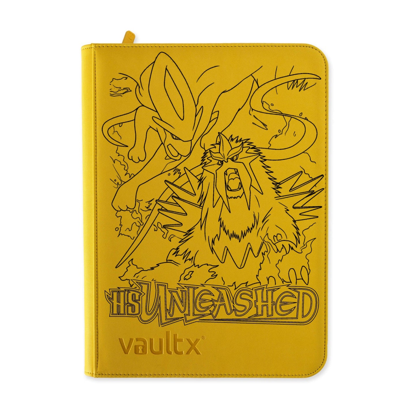 Unleashed (HGSS2)