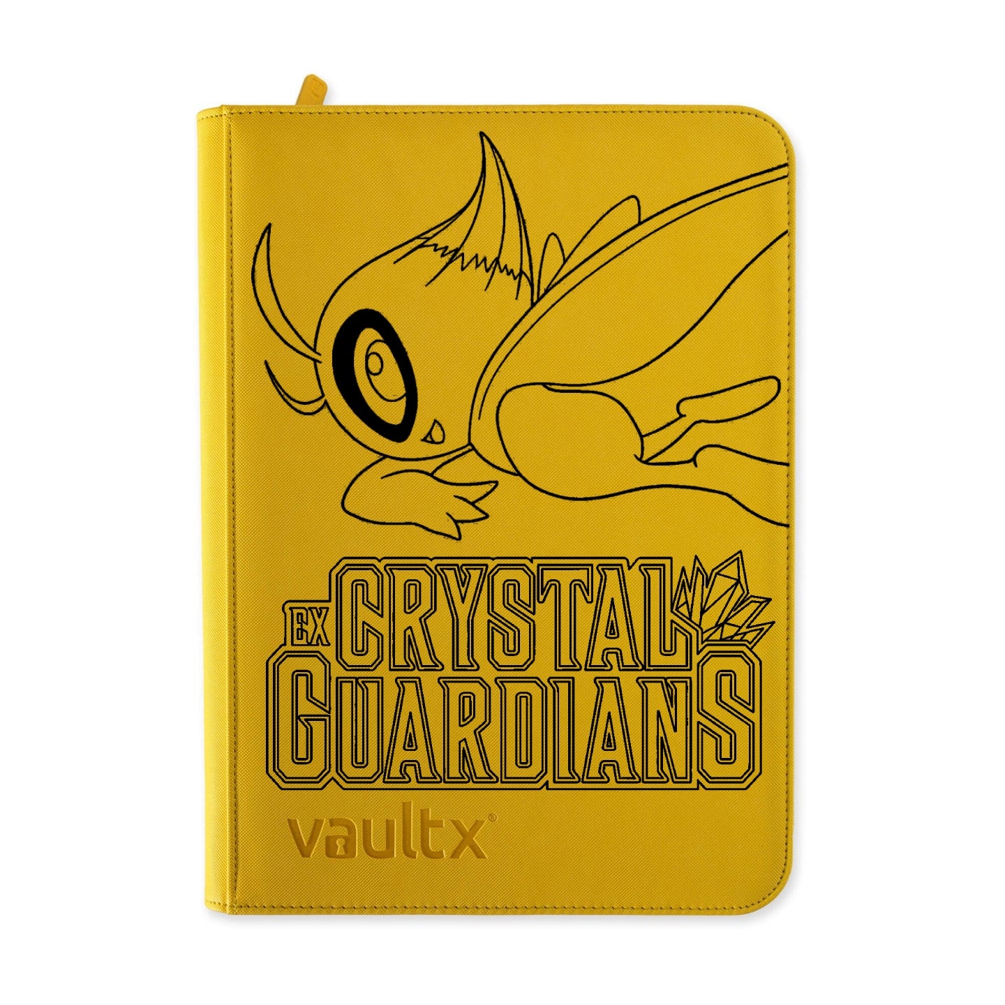 Crystal Guardians (EX14)