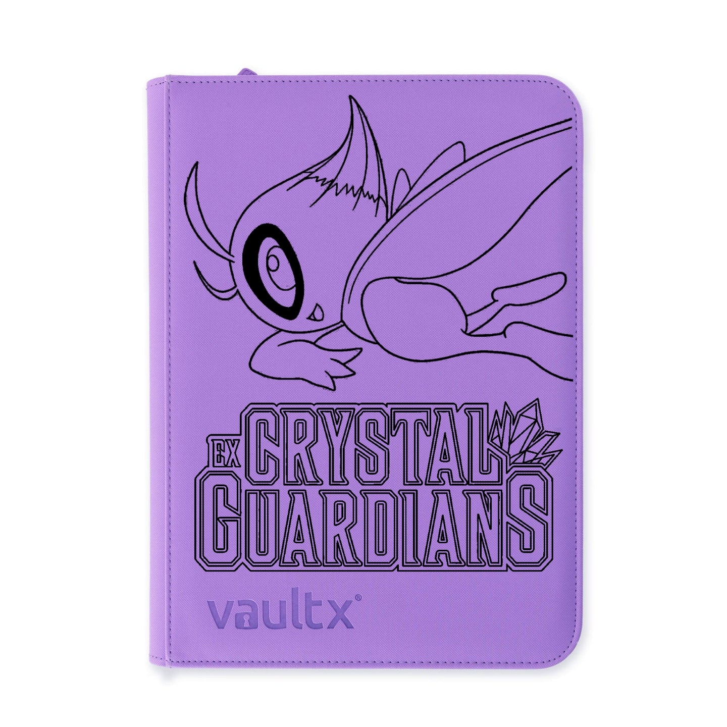 Crystal Guardians (EX14)