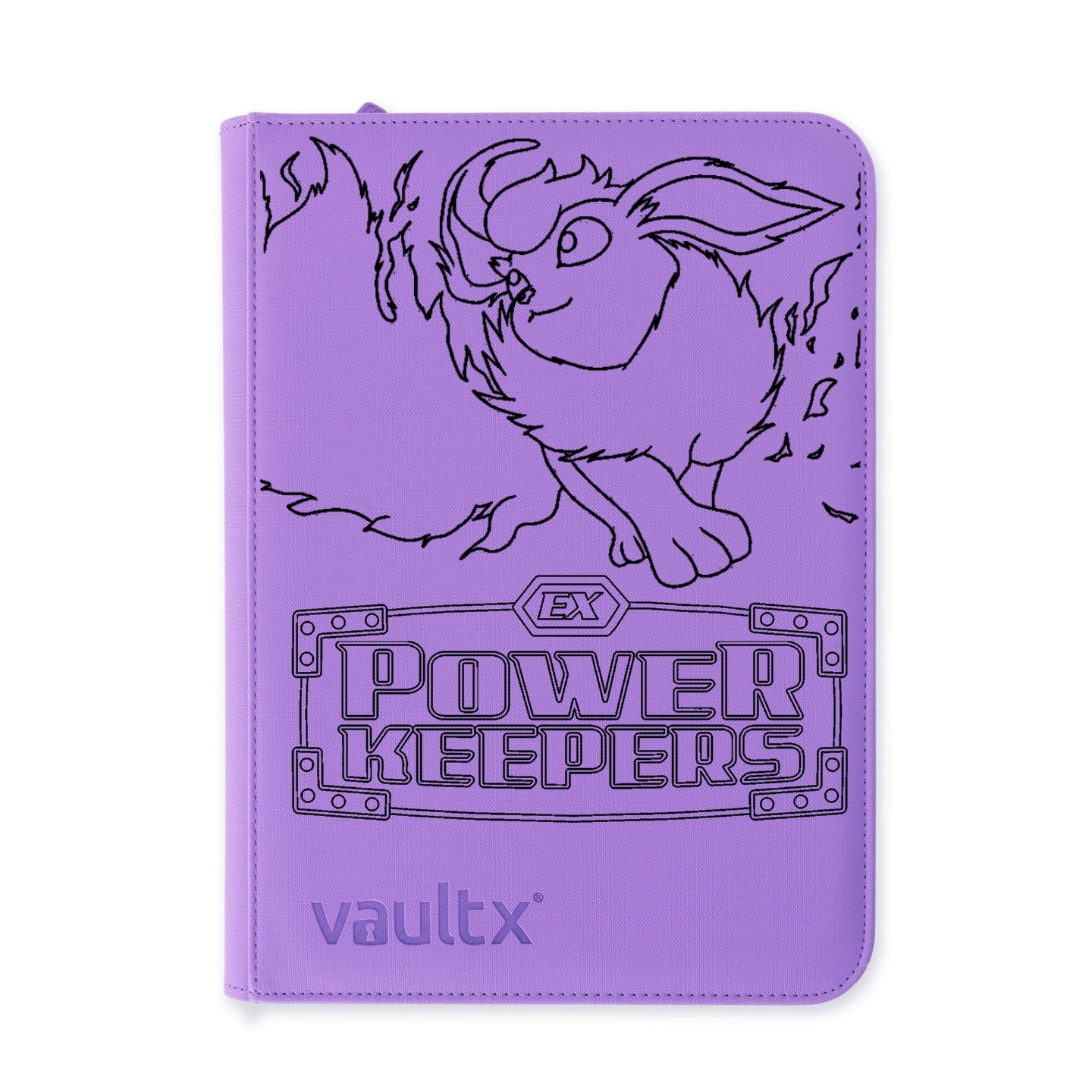Power Keepers (EX16)