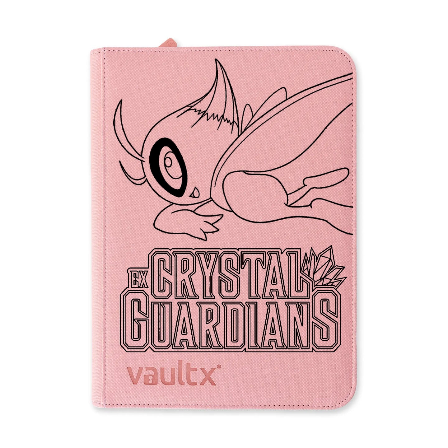 Crystal Guardians (EX14)