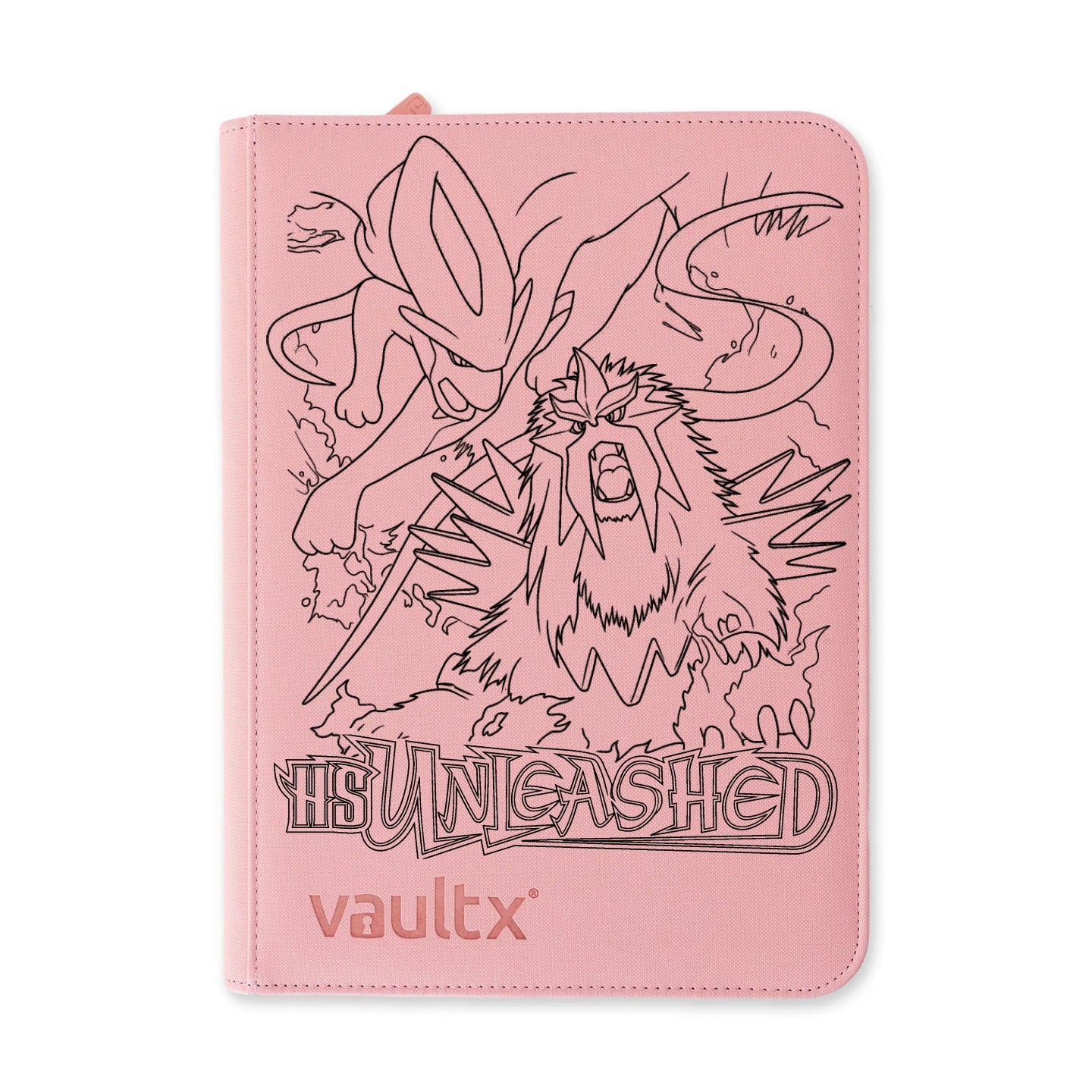 Unleashed (HGSS2)