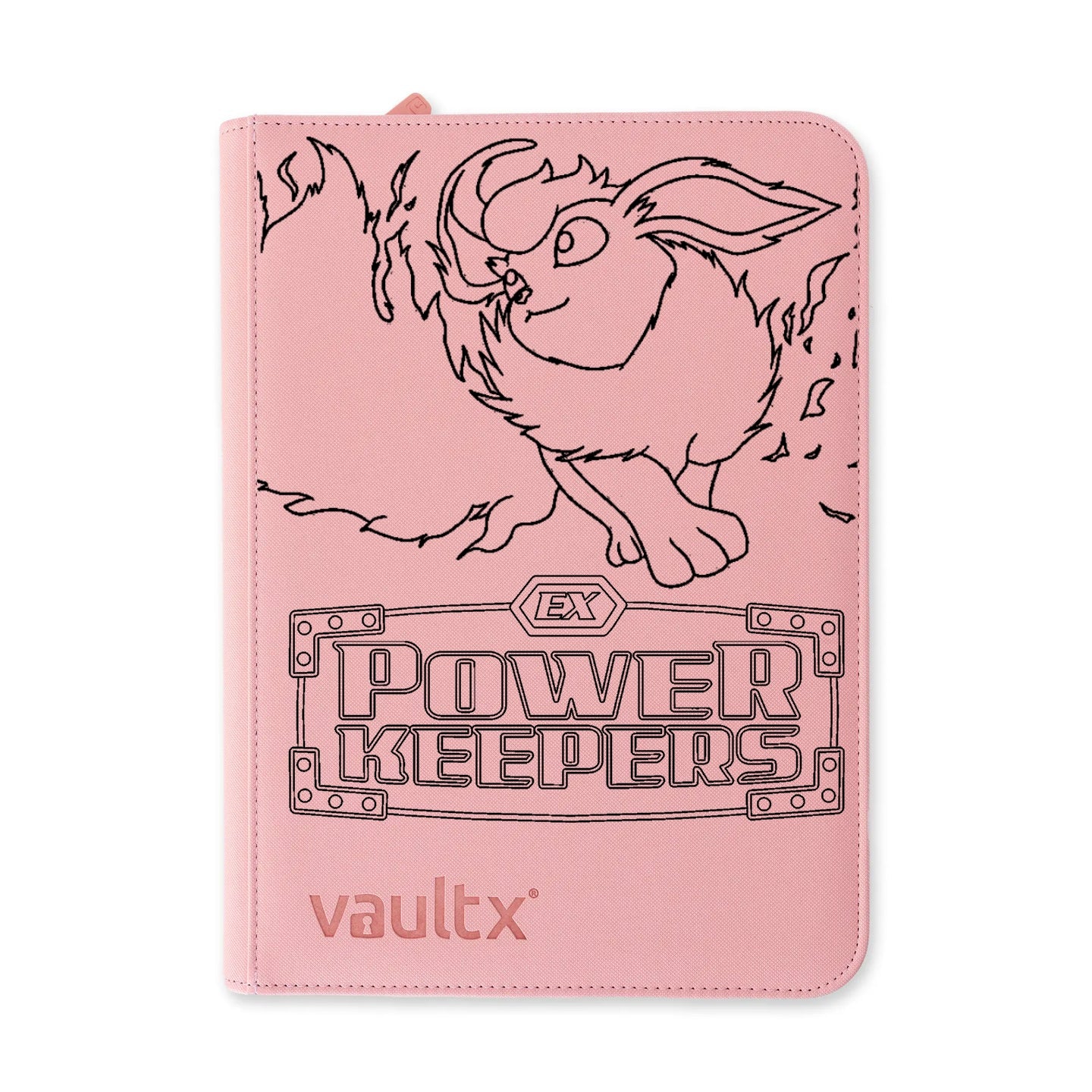 Power Keepers (EX16)