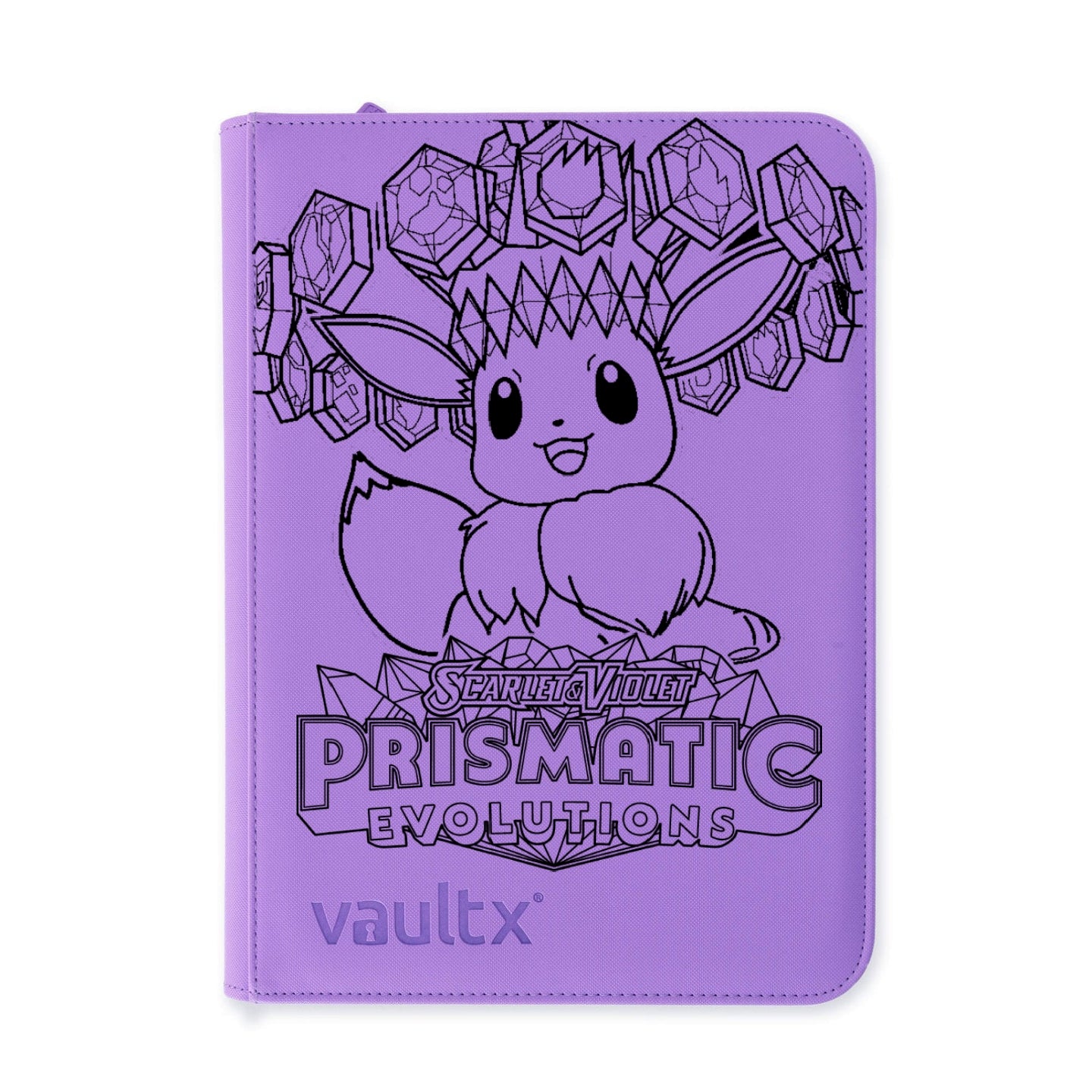 Prismatic Evolutions (SV8.5)