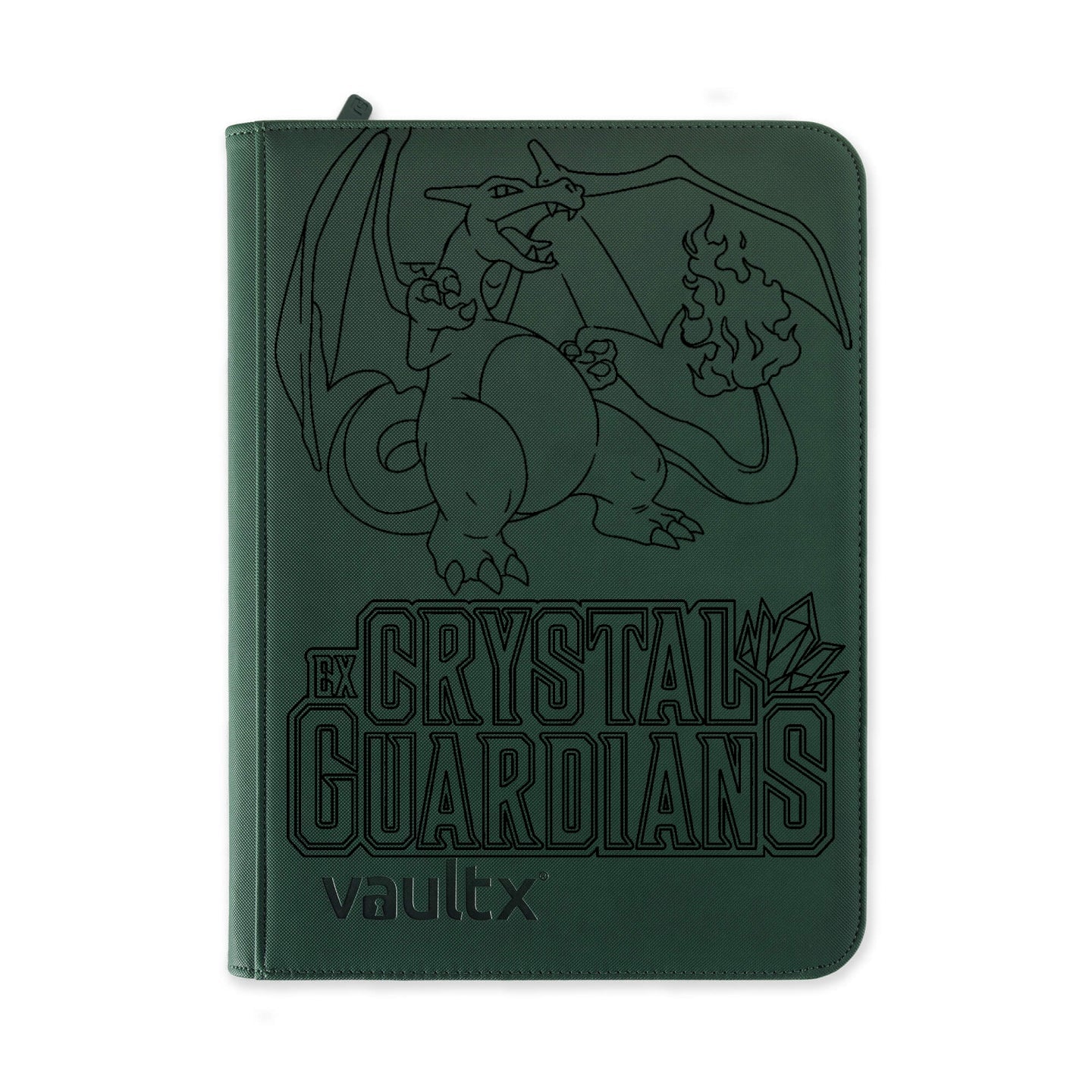 Crystal Guardians (EX14)