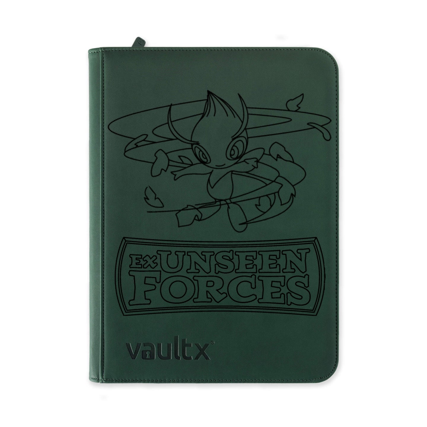 Unseen Forces (EX10)
