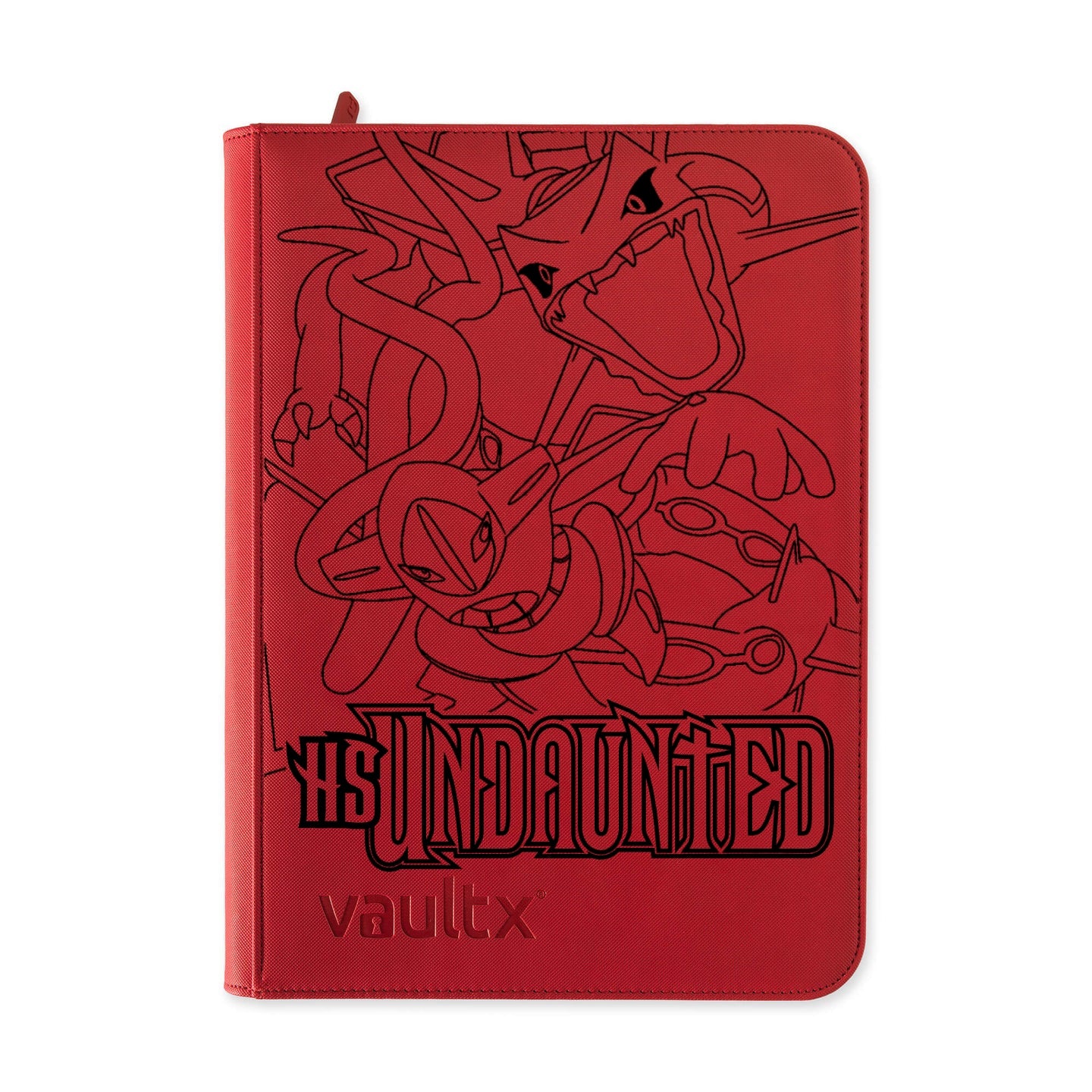 Undaunted (HGSS3)