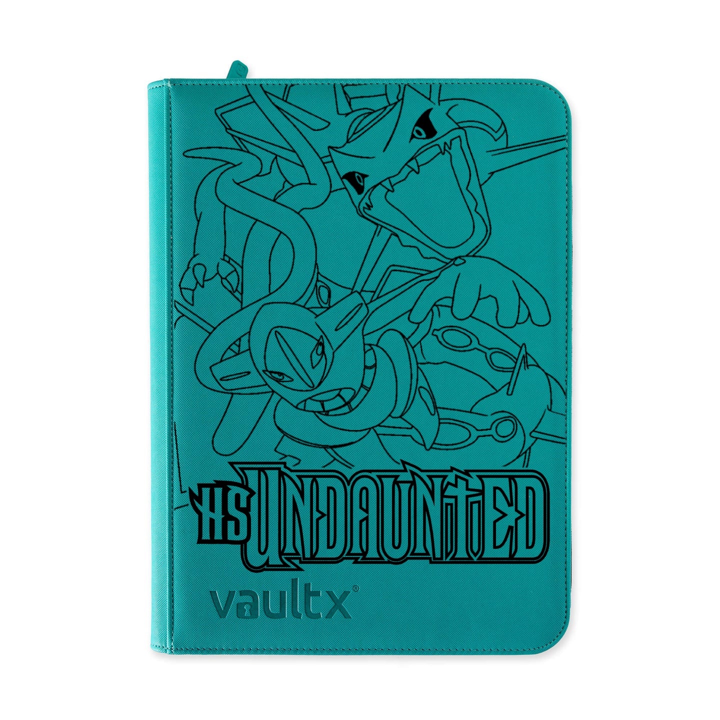 Undaunted (HGSS3)