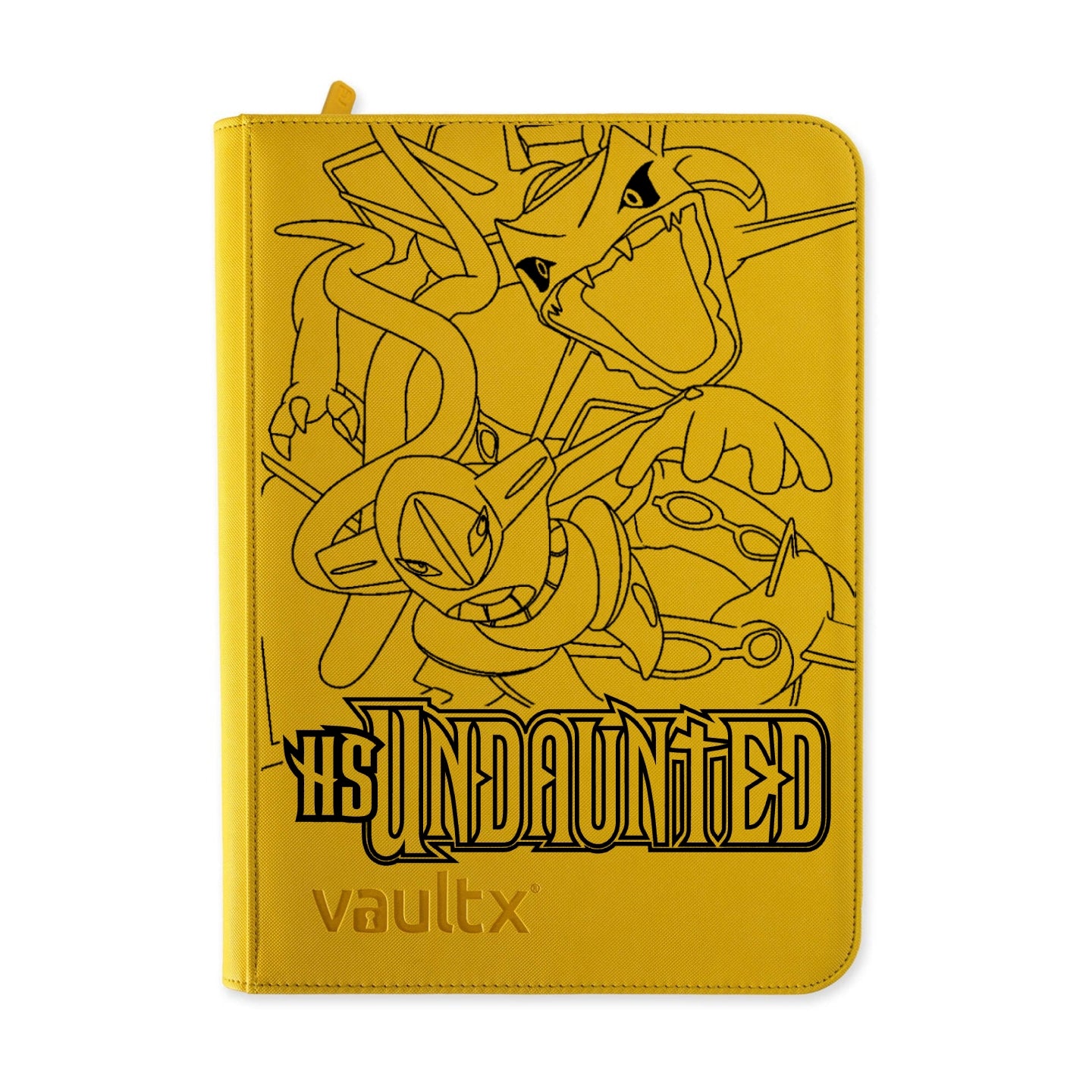 Undaunted (HGSS3)