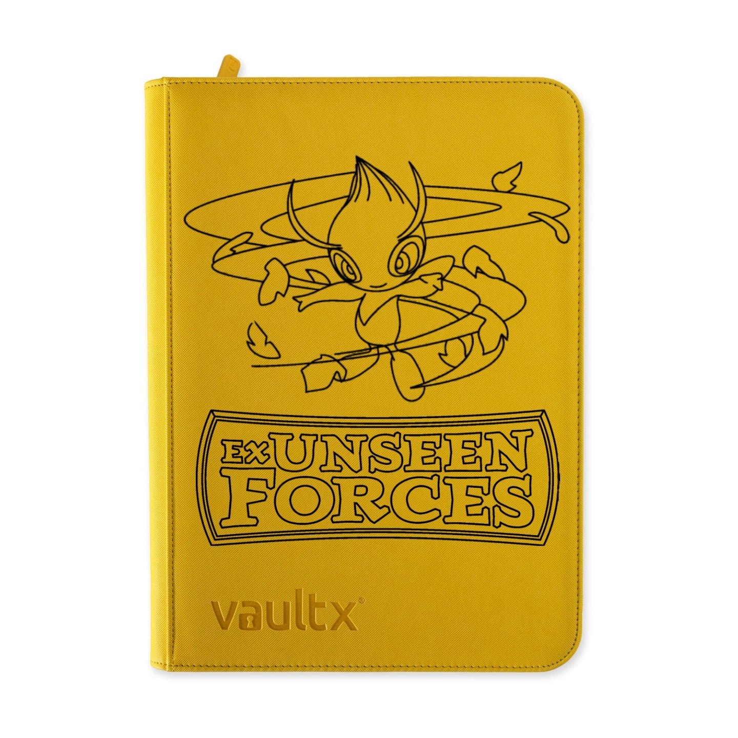 Unseen Forces (EX10)