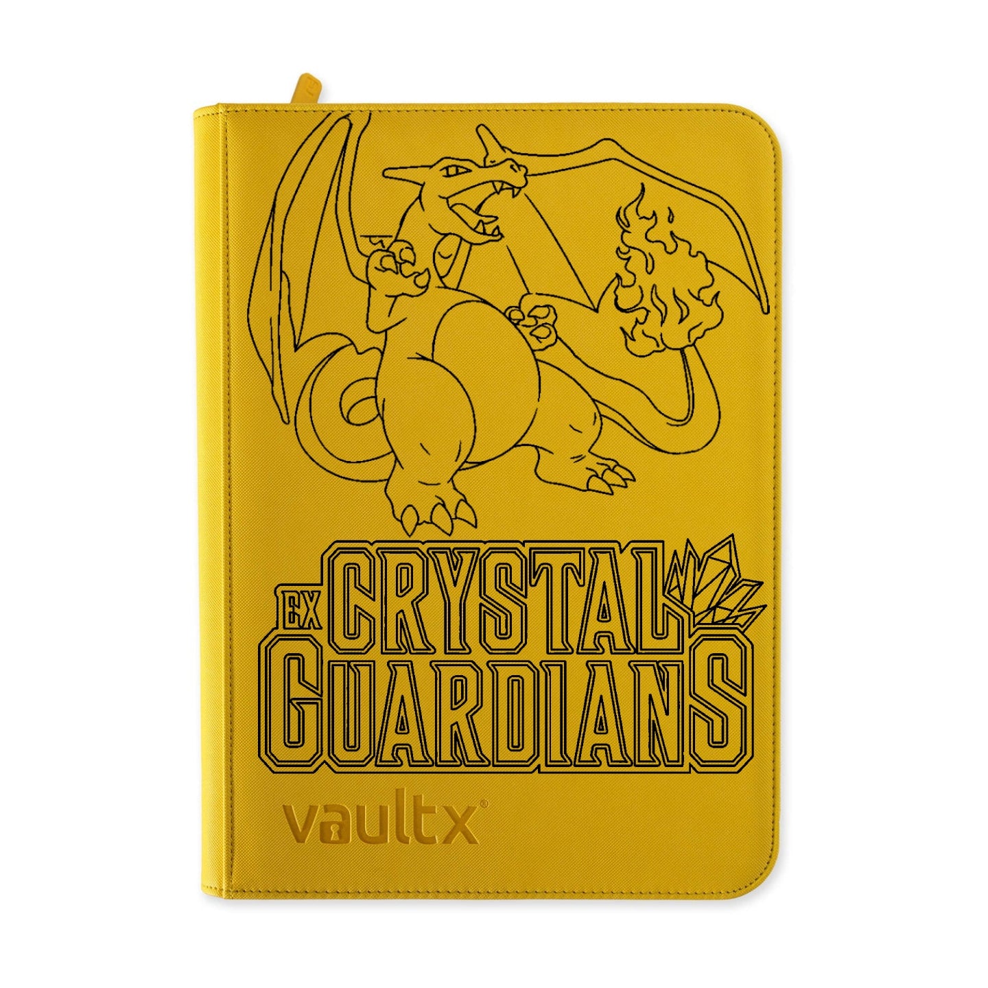 Crystal Guardians (EX14)