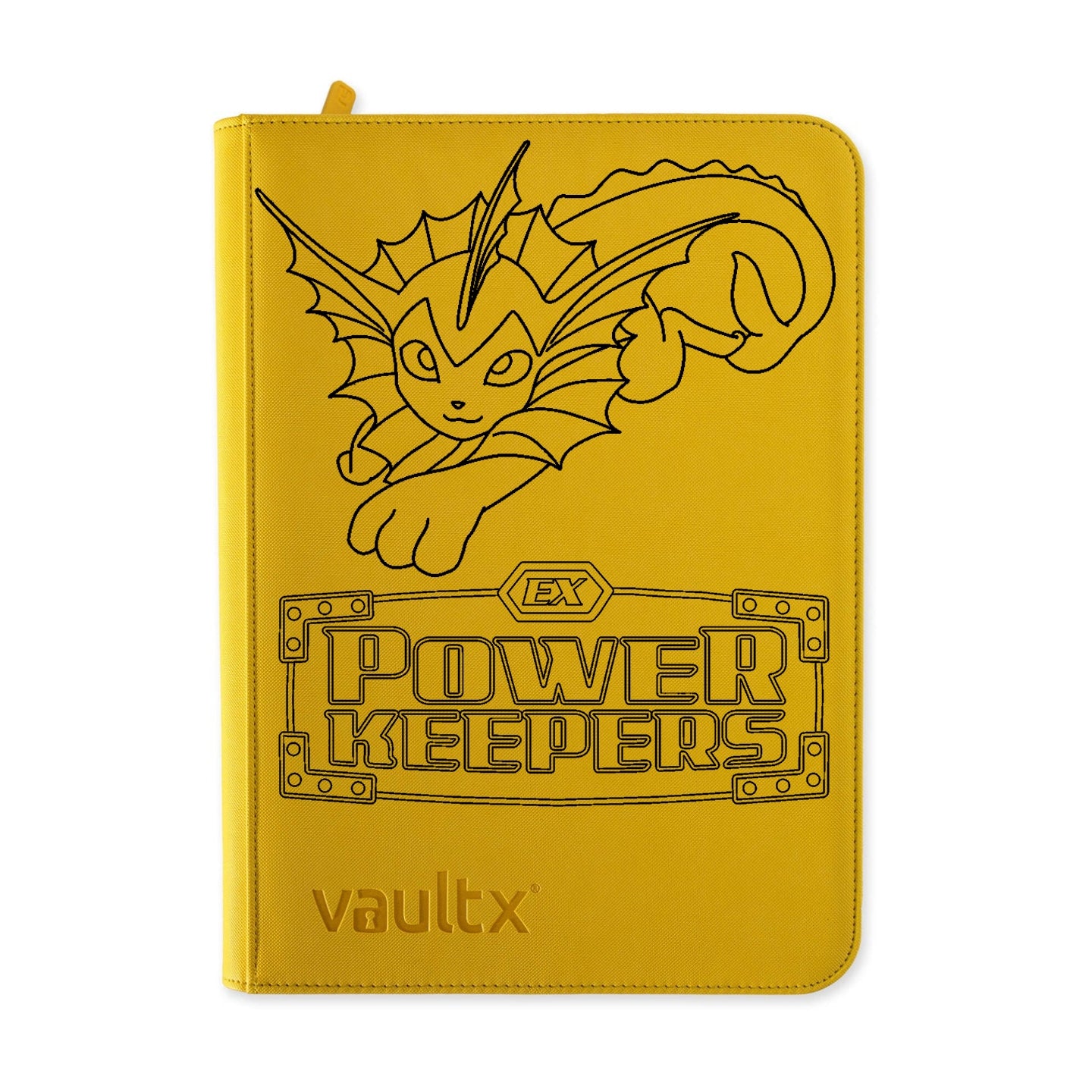 Power Keepers (EX16)