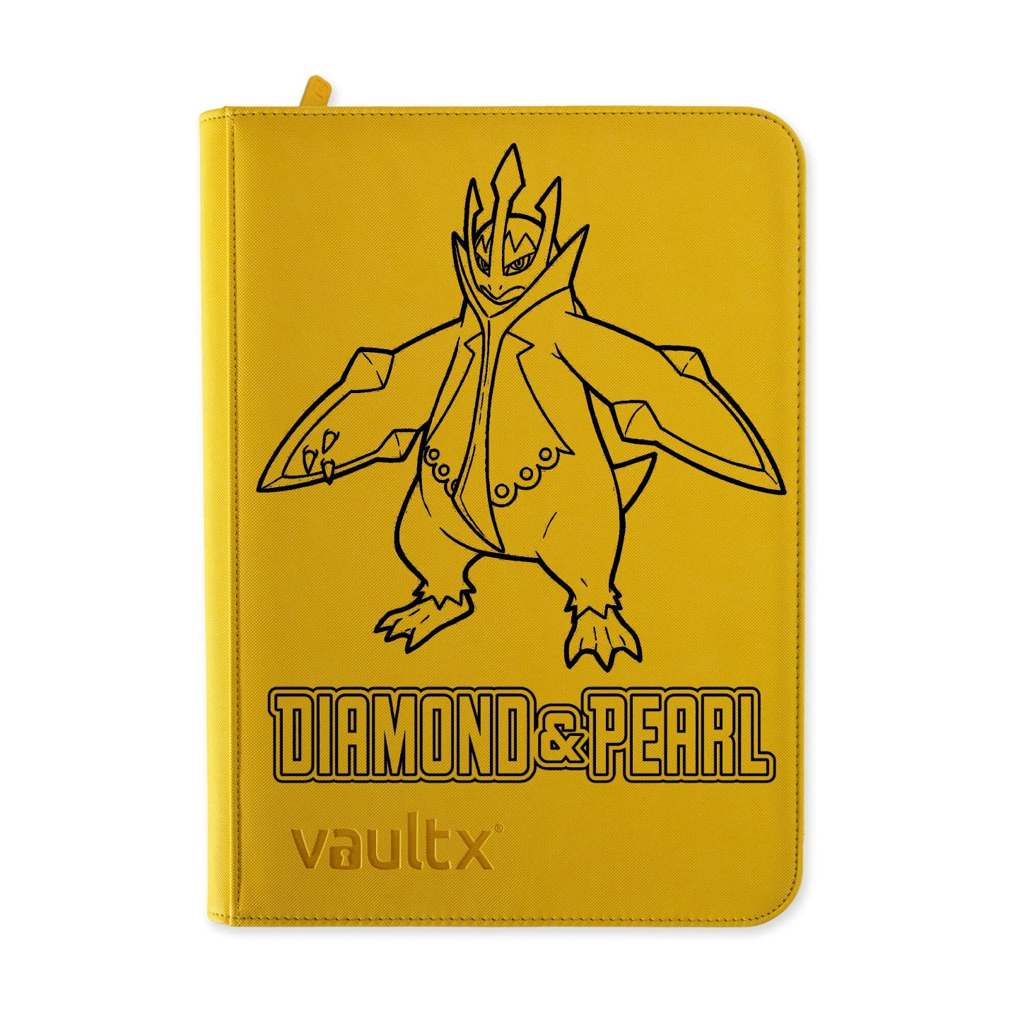 Diamond & Pearl (DP1)