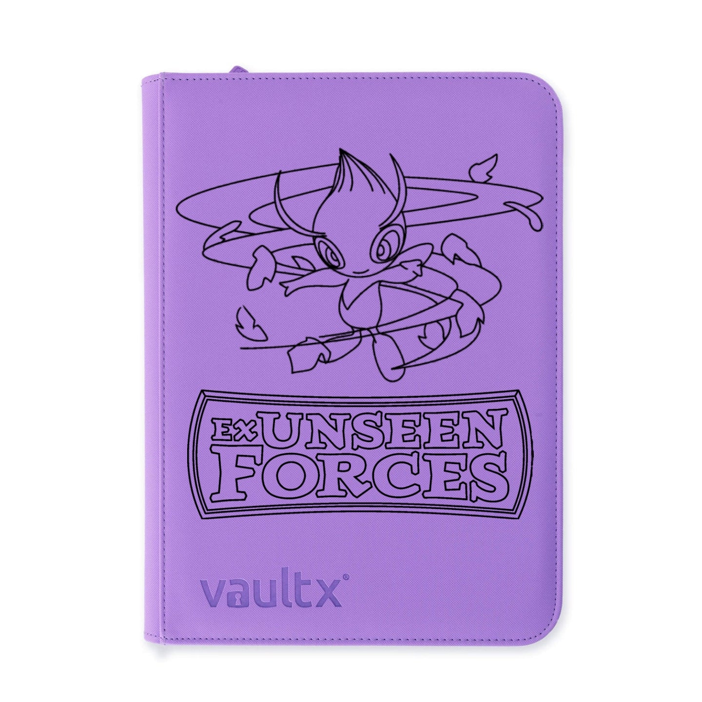 Unseen Forces (EX10)