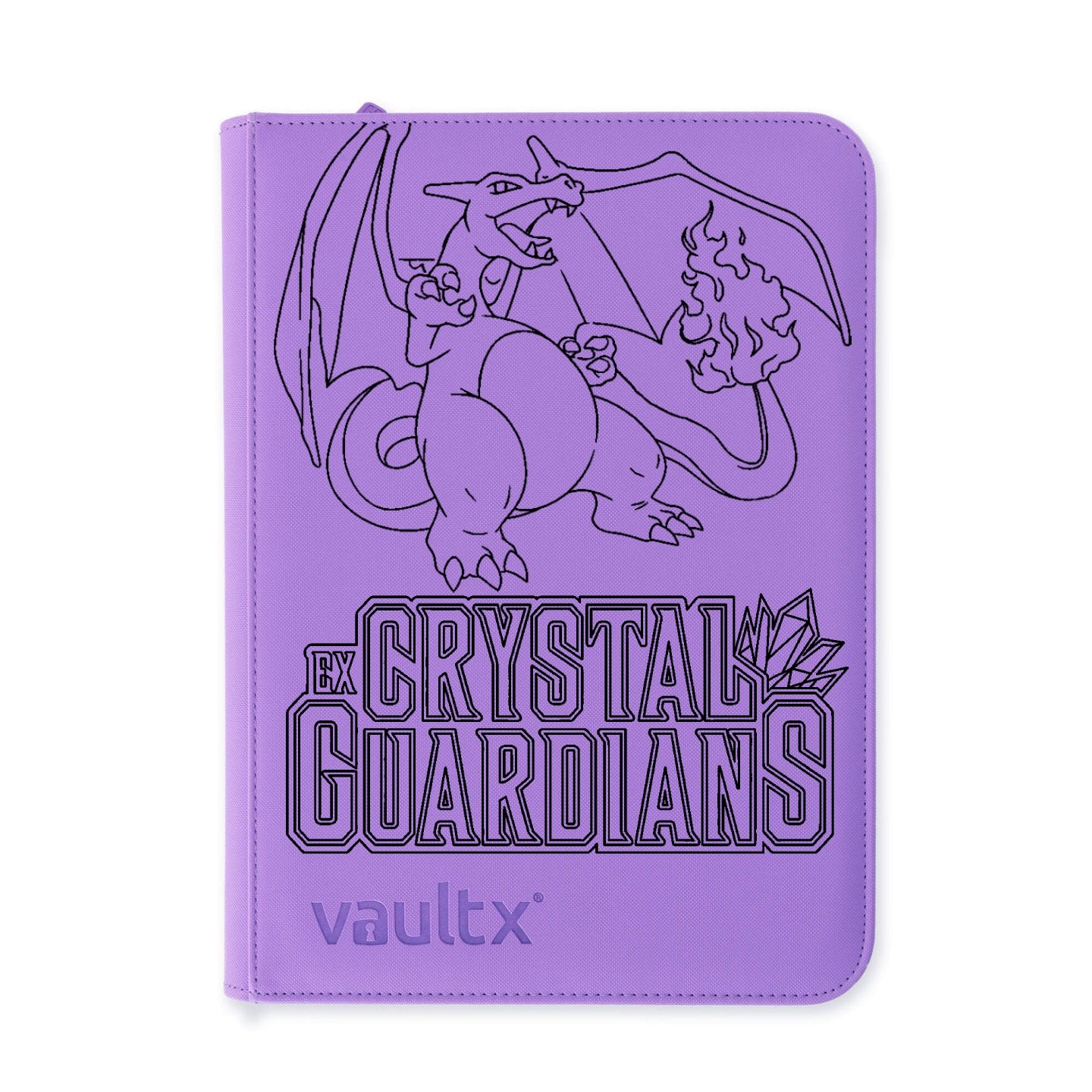 Crystal Guardians (EX14)