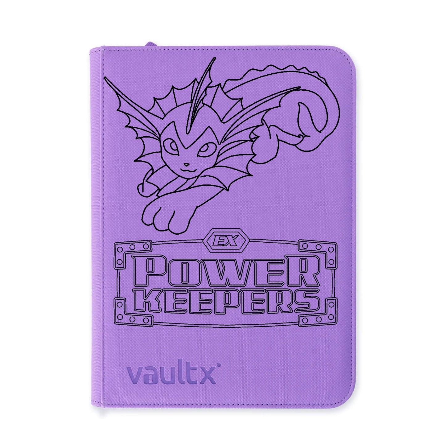 Power Keepers (EX16)