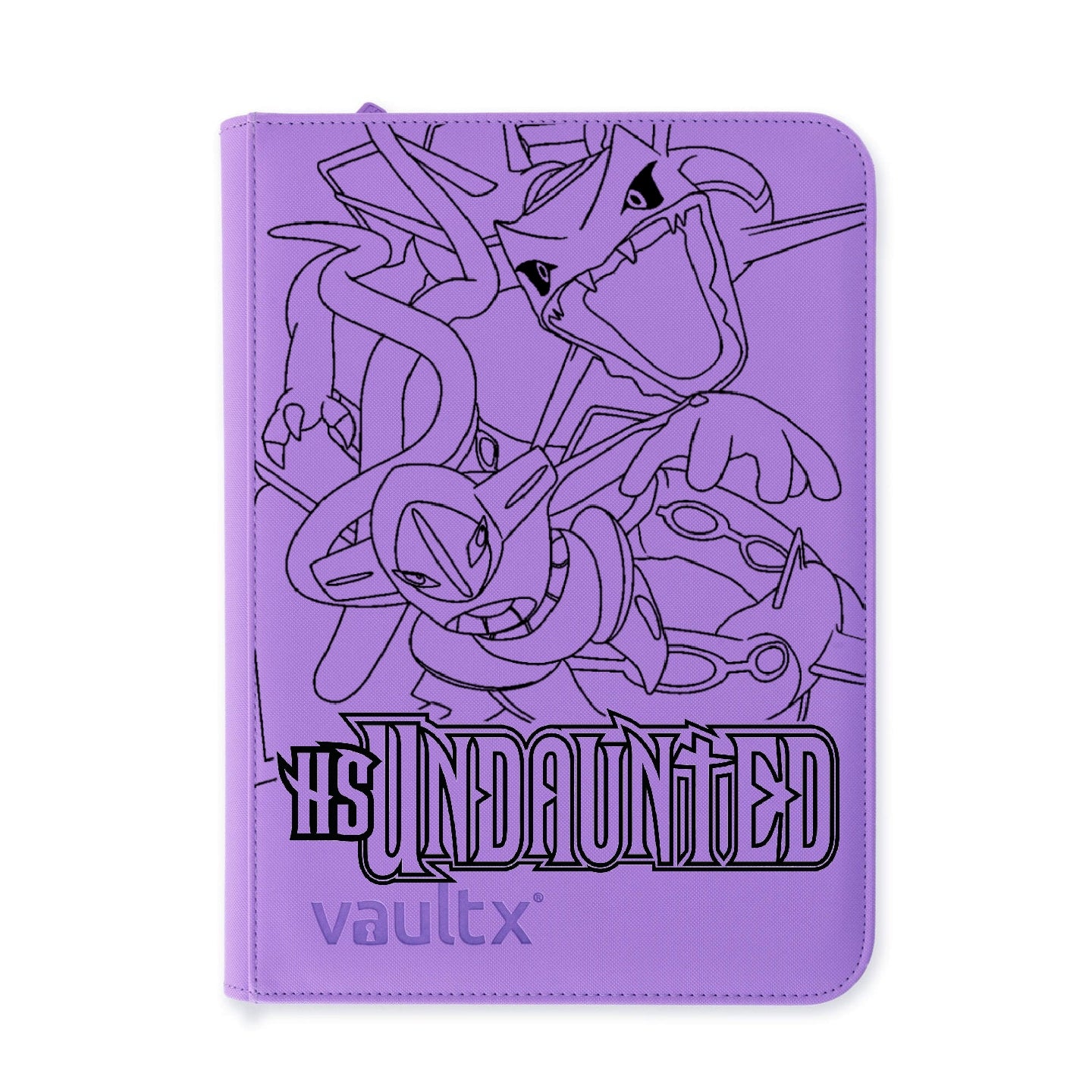 Undaunted (HGSS3)