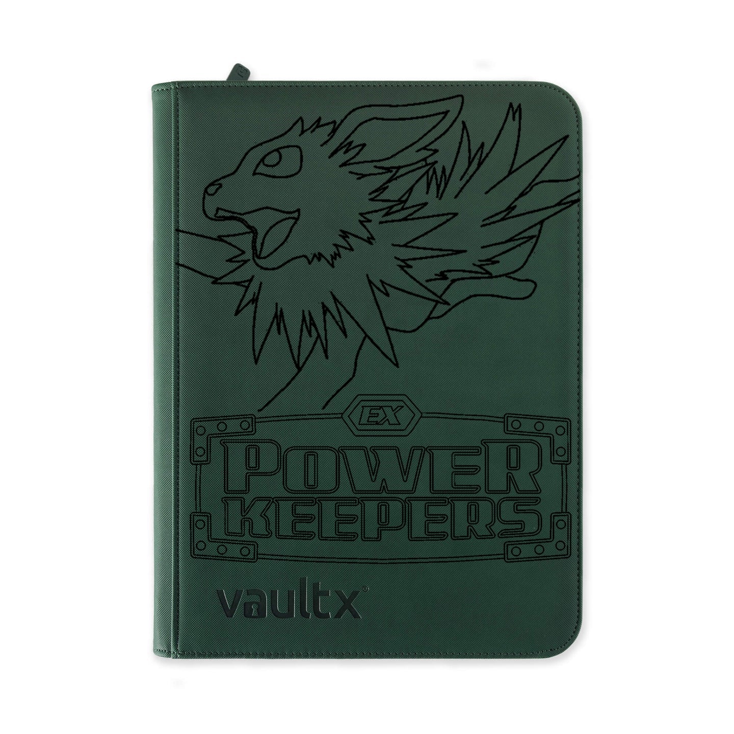 Power Keepers (EX16)