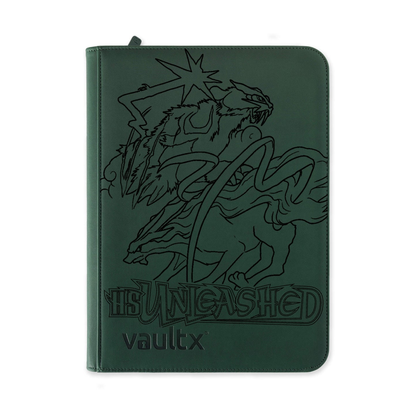 Unleashed (HGSS2)