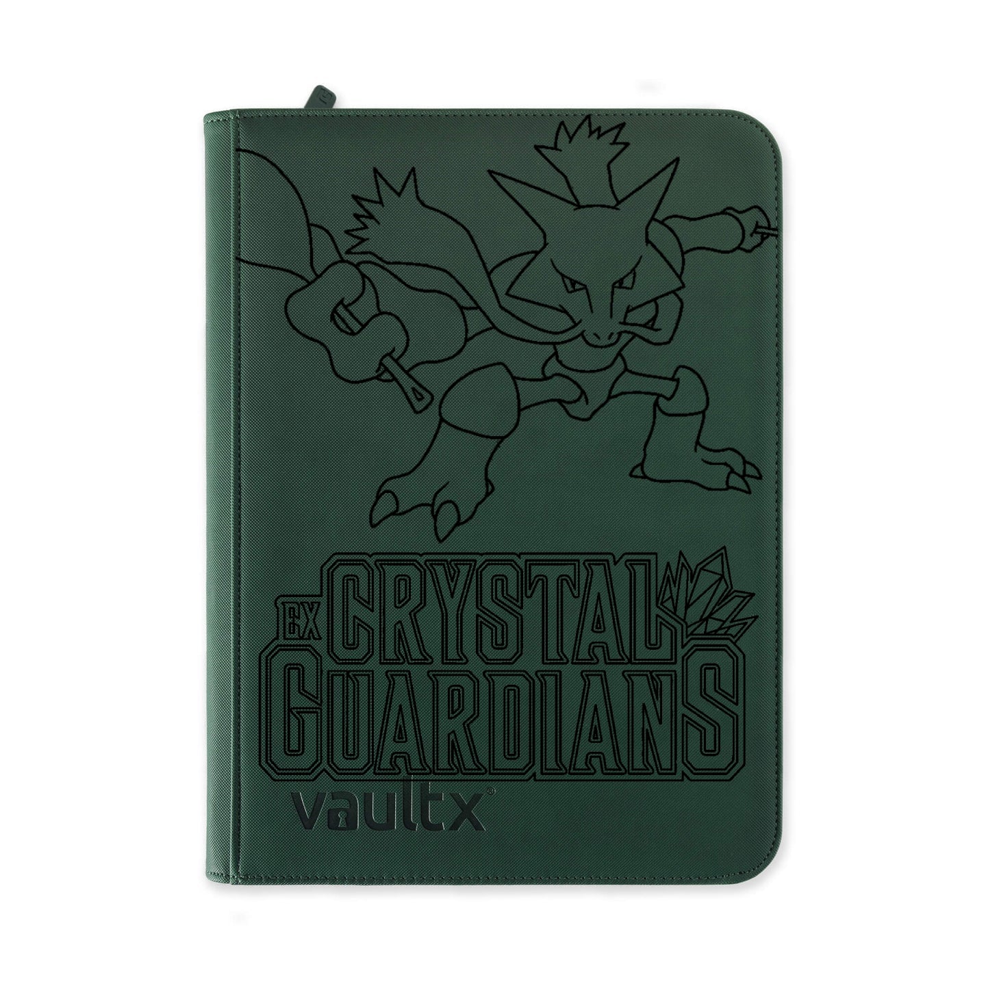 Crystal Guardians (EX14)