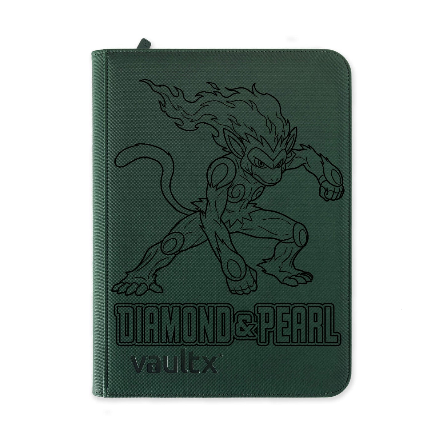 Diamond & Pearl (DP1)