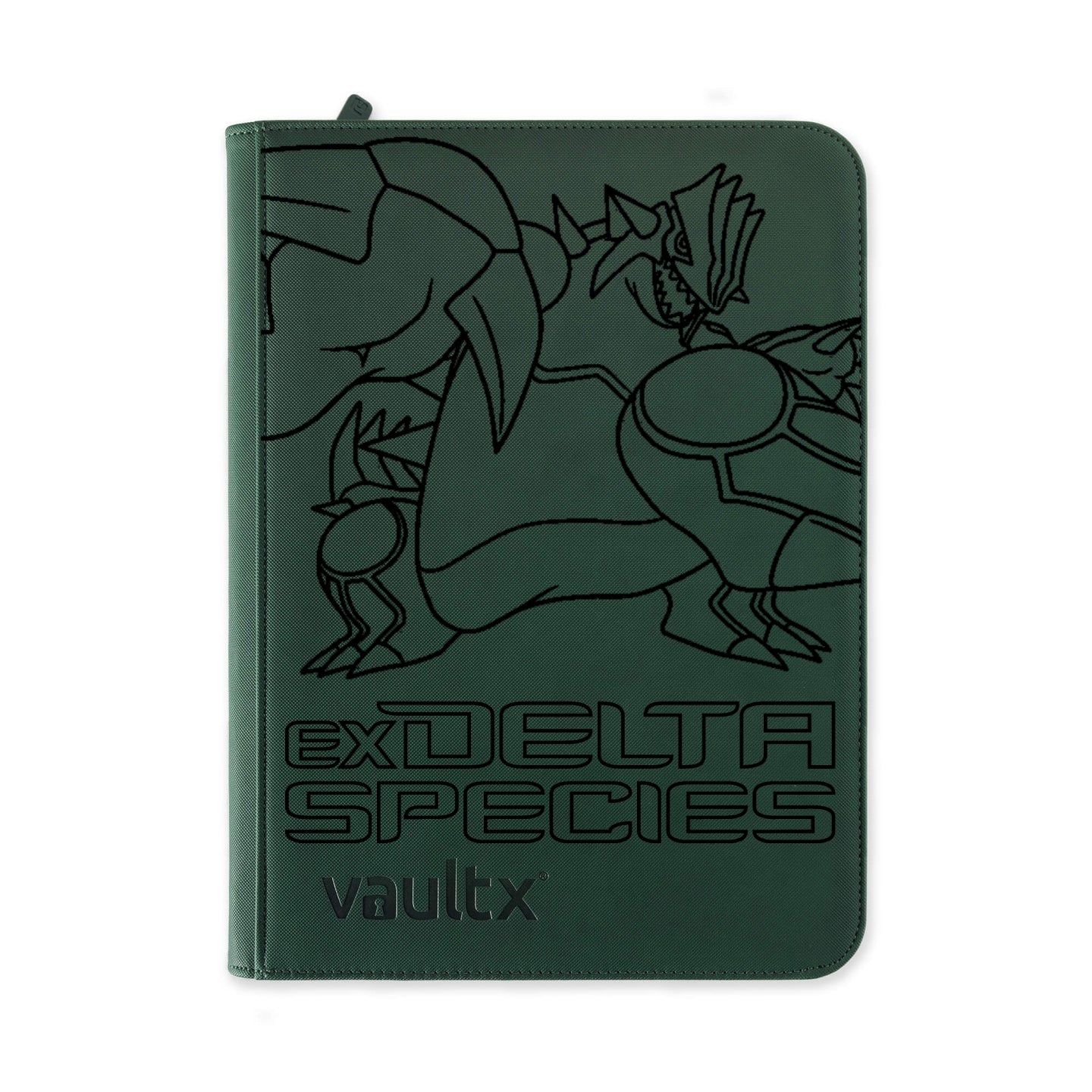 Delta Species (EX11)