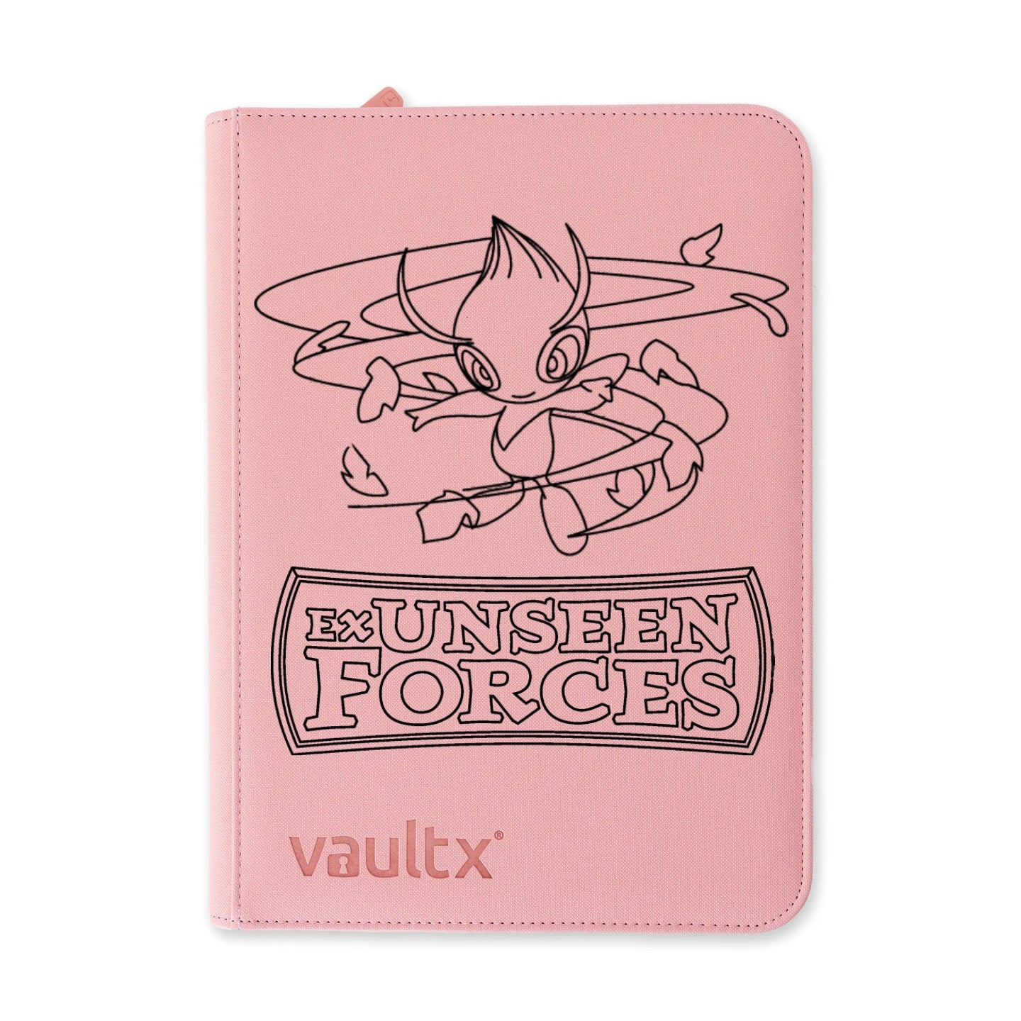 Unseen Forces (EX10)
