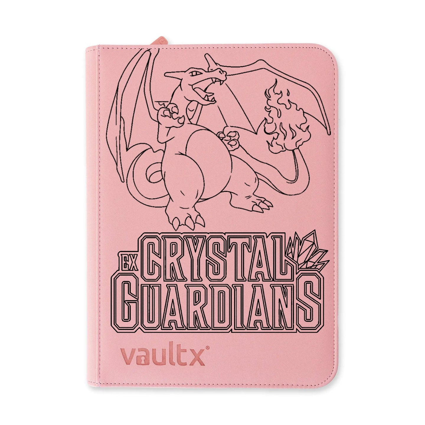 Crystal Guardians (EX14)
